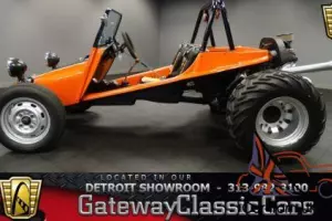 1969 Volkswagen Meyers Tow d