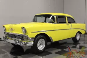 350 CI, 4-SPEED, NOSTALGIA HOT-ROD INSPIRED BUILD, WELD WHEELS, GEAR DRIVE!