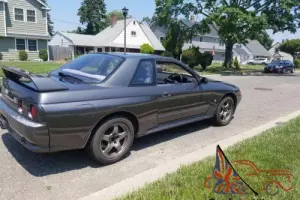 1980 Nissan GT-R SKYLINE