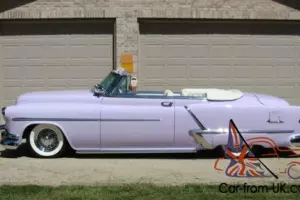 1953 Oldsmobile Custom Cruiser