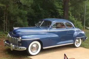 1948 Dodge Custom Coupe