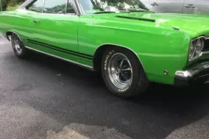 1968 Plymouth GTX Hardtop Photo