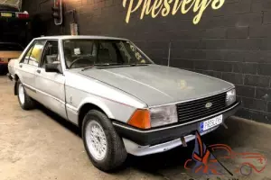 1980 Ford XD Fairmont Ghia JG32 6 Cyl 4.1 Litre# falcon xe xf v8 xb s pack xa xc Photo