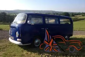  VW camper van 1971 