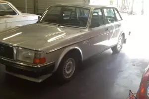 1985 Volvo 240 GL in Caboolture, QLD