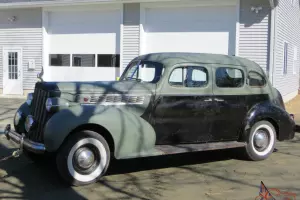 1939 Packard Super 8, Model 1703 sedan