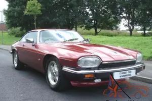 Jaguar XJS 4.0