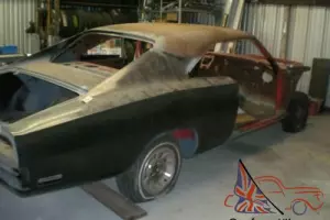 1970 Dodge Charger