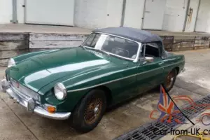 1965 mgb mk 1