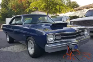 1973 Dodge Dart