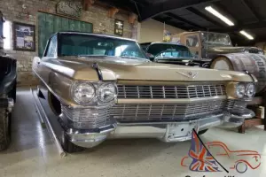 1964 Cadillac DeVille