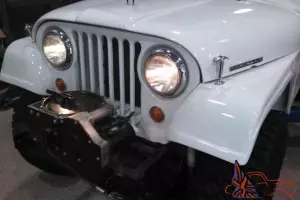 1965 CJ6A TUXEDO PARK MARK IV