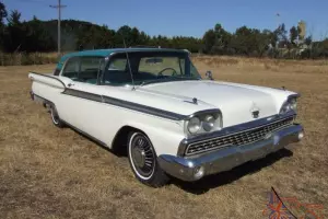 1959 Ford Galaxie 500 2 Door HT 352 V8 Auto in VIC