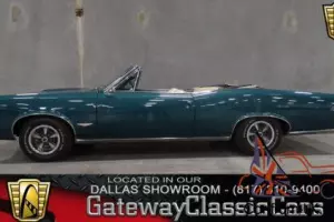 1966 Pontiac GTO