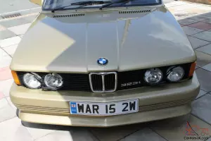 BMW E21 323I BAUR OPEN TO OFFERS!!