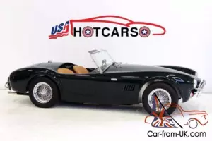 1963 Other Makes MK II Cobra --