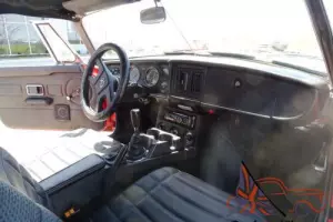1979 MG MGB Roadster