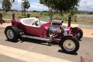 23 Model T Ford T Bucket HOT ROD in Deeragun, QLD