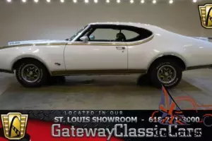 1969 Oldsmobile 442 --