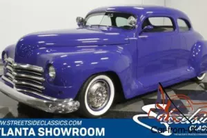 1947 Plymouth Street Rod Photo