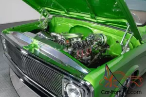 1970 Chevrolet C-10 Pickup Truck