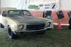 STUNT CAR made for movie FAST and FURIOUS: Tokyo Drift