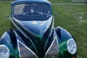 1939 Lincoln MKZ/Zephyr