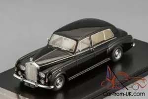 1986 Rolls Royce Camargue Limited 1 of only 12 built LHD