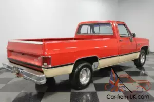 1986 GMC 1500 High Sierra