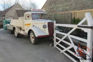 1949 MORRIS commercial dropside lorry
