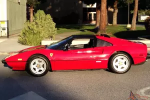1983 Ferrari 308 GTS Quattrovalvole All Original Immaculate Condition