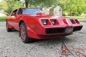 1979 Pontiac Trans Am