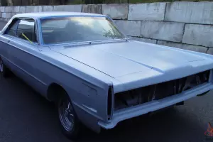 1965 Mercury Park Lane Marauder with hipo 390