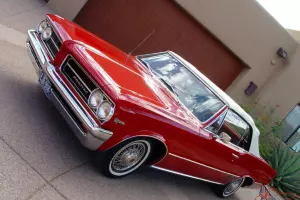 1964 Pontiac Tempest Le Mans Convertible Photo