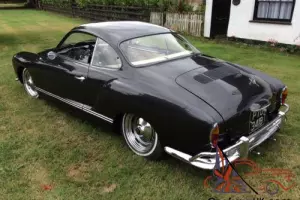 Karmann Ghia 64 coupe LHD May consider P/X another classic kg Conv