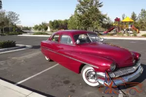 1951 Mercury Custom