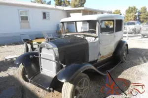 1931 Ford Model A