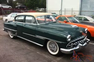 1954 Desoto powermaster excellent condition all redone cruiser