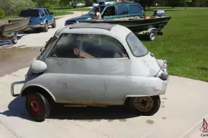 1956 bmw isetta 300