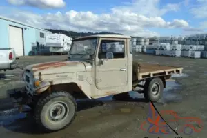 1978 Toyota Land Cruiser