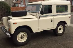 1973 Land Rover Other