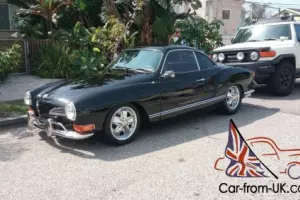 1971 Volkswagen Karmann Ghia