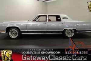 1979 Lincoln Continental Town Car
