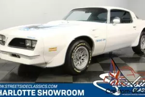 1977 Pontiac Firebird Trans Am Photo