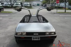 delorean DMC 12 coupe  eBay Motors #121163047995