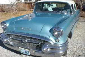1955 Buick Special - 40 Series Sedan -Good Driver -New Paint, Tires - No Reserve