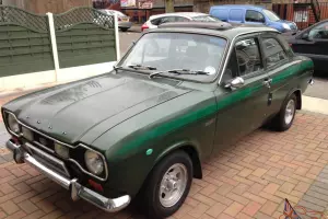mk1 escort 1.1 2 door 1972