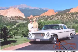 1962 Chrysler Newport