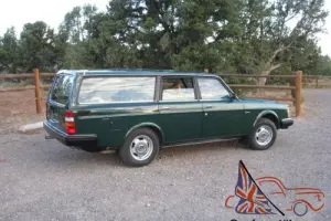 1983 Volvo 240
