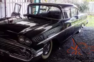1958 Chevrolet Biscane Sedan in VIC
